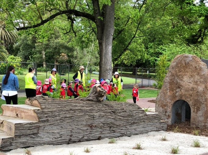 Warrnambool Botanical Gardens, Australia